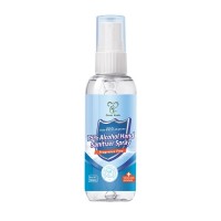 OEM PCMX Antiseptic 75% disinfectant alcohol spray kill germs 99.99% 100ml disinfectant spray